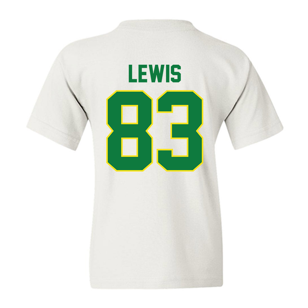 Oregon - NCAA Football : Hudson Lewis - Classic Shersey Youth T-Shirt-1
