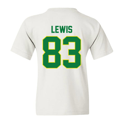 Oregon - NCAA Football : Hudson Lewis - Classic Shersey Youth T-Shirt-1