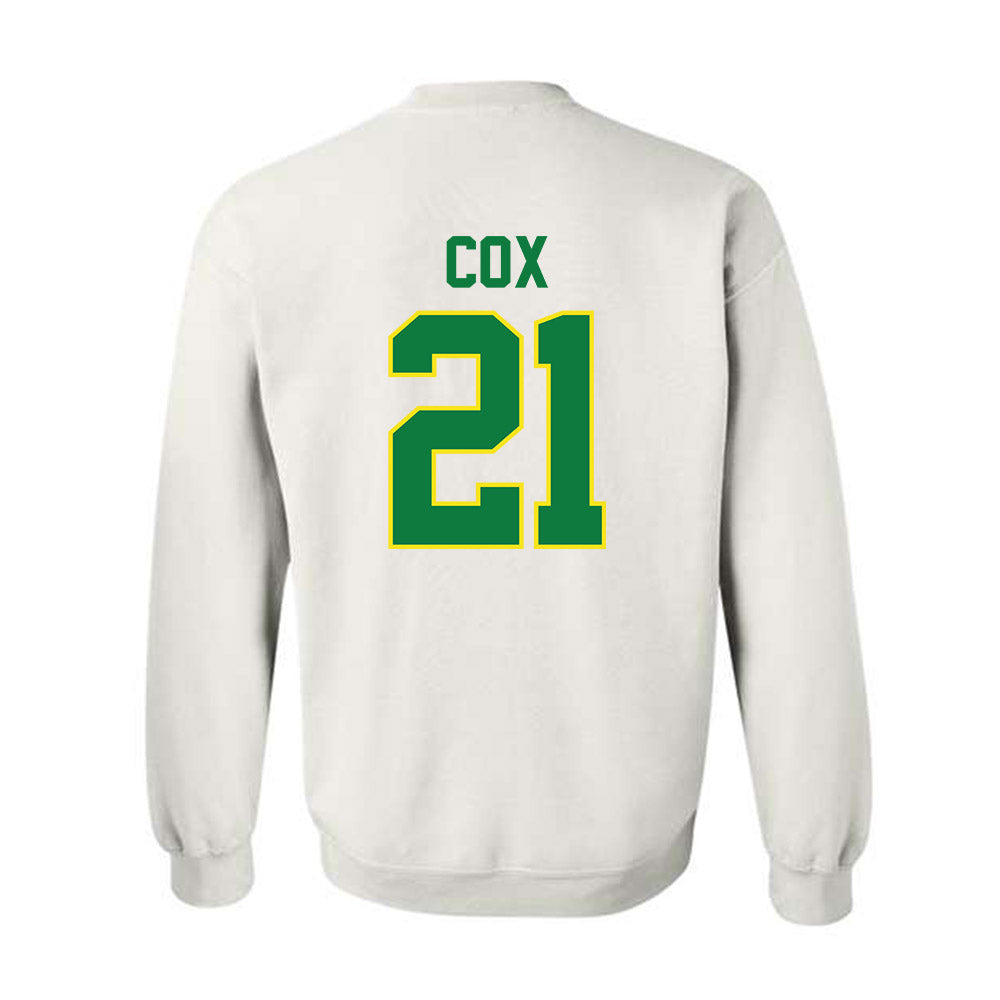 Oregon - NCAA Softball : Emma Cox - Classic Shersey Crewneck Sweatshirt-1