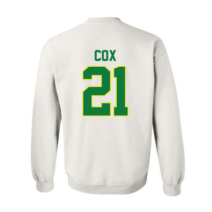 Oregon - NCAA Softball : Emma Cox - Classic Shersey Crewneck Sweatshirt-1