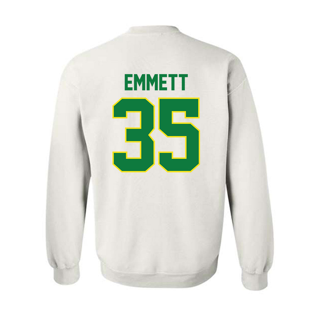Oregon - NCAA Football : Keaton Emmett - Classic Shersey Crewneck Sweatshirt-1