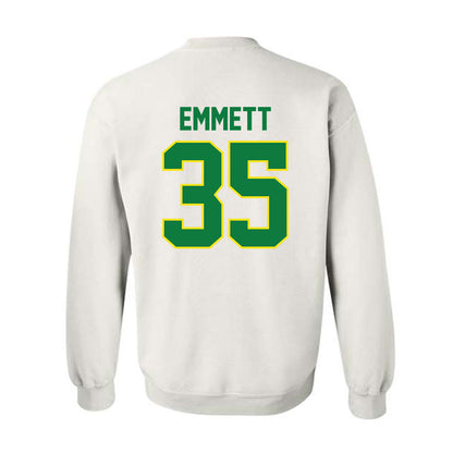 Oregon - NCAA Football : Keaton Emmett - Classic Shersey Crewneck Sweatshirt-1