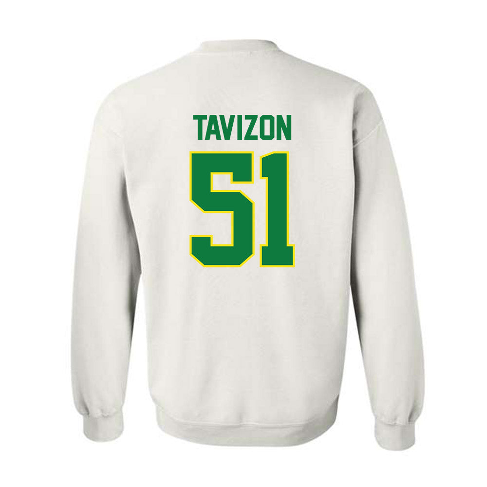 Oregon - NCAA Football : Ernesto Prince Tavizon - Classic Shersey Crewneck Sweatshirt-1
