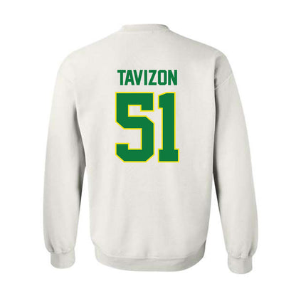 Oregon - NCAA Football : Ernesto Prince Tavizon - Classic Shersey Crewneck Sweatshirt-1