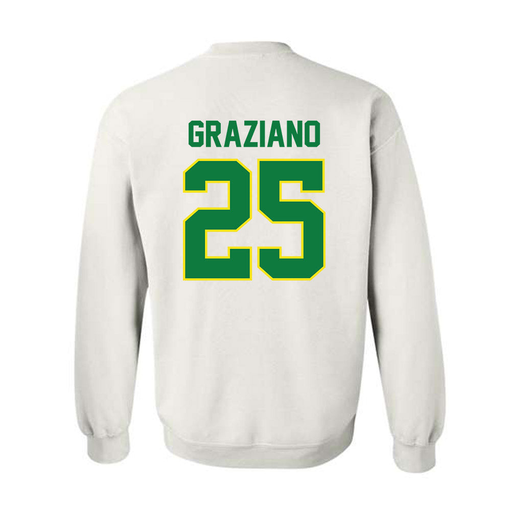 Oregon - NCAA Football : Rocco Graziano - Classic Shersey Crewneck Sweatshirt-1