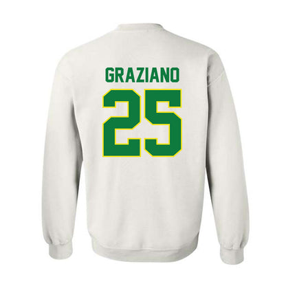 Oregon - NCAA Football : Rocco Graziano - Classic Shersey Crewneck Sweatshirt-1