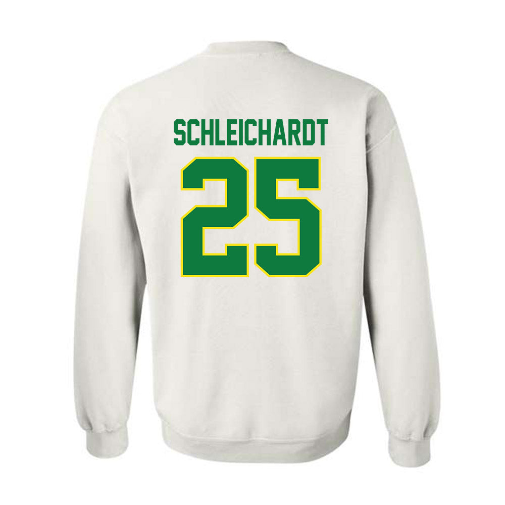 Oregon - NCAA Baseball : Josh Schleichardt - Classic Shersey Crewneck Sweatshirt-1