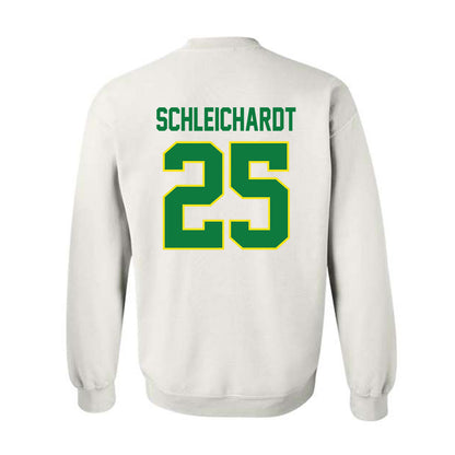 Oregon - NCAA Baseball : Josh Schleichardt - Classic Shersey Crewneck Sweatshirt-1