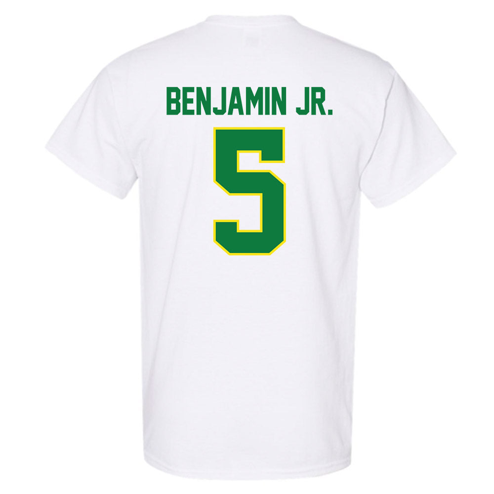 Oregon - NCAA Football : Davon Benjamin Jr. - Classic Shersey T-Shirt-1