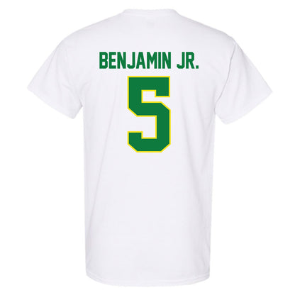 Oregon - NCAA Football : Davon Benjamin Jr. - Classic Shersey T-Shirt-1