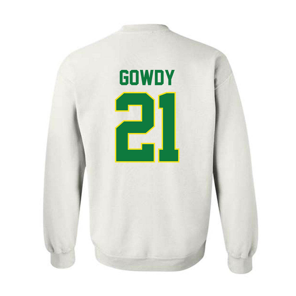 Oregon - NCAA Acrobatics & Tumbling : Ava Gowdy - Classic Shersey Crewneck Sweatshirt-1