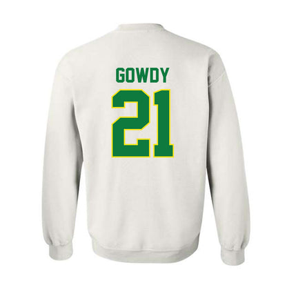 Oregon - NCAA Acrobatics & Tumbling : Ava Gowdy - Classic Shersey Crewneck Sweatshirt-1