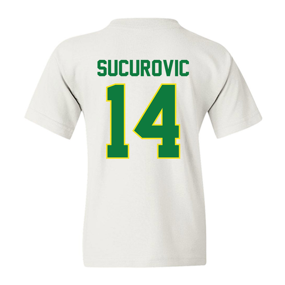 Oregon - NCAA Women's Volleyball : Iva Sucurovic - Classic Shersey Youth T-Shirt-1