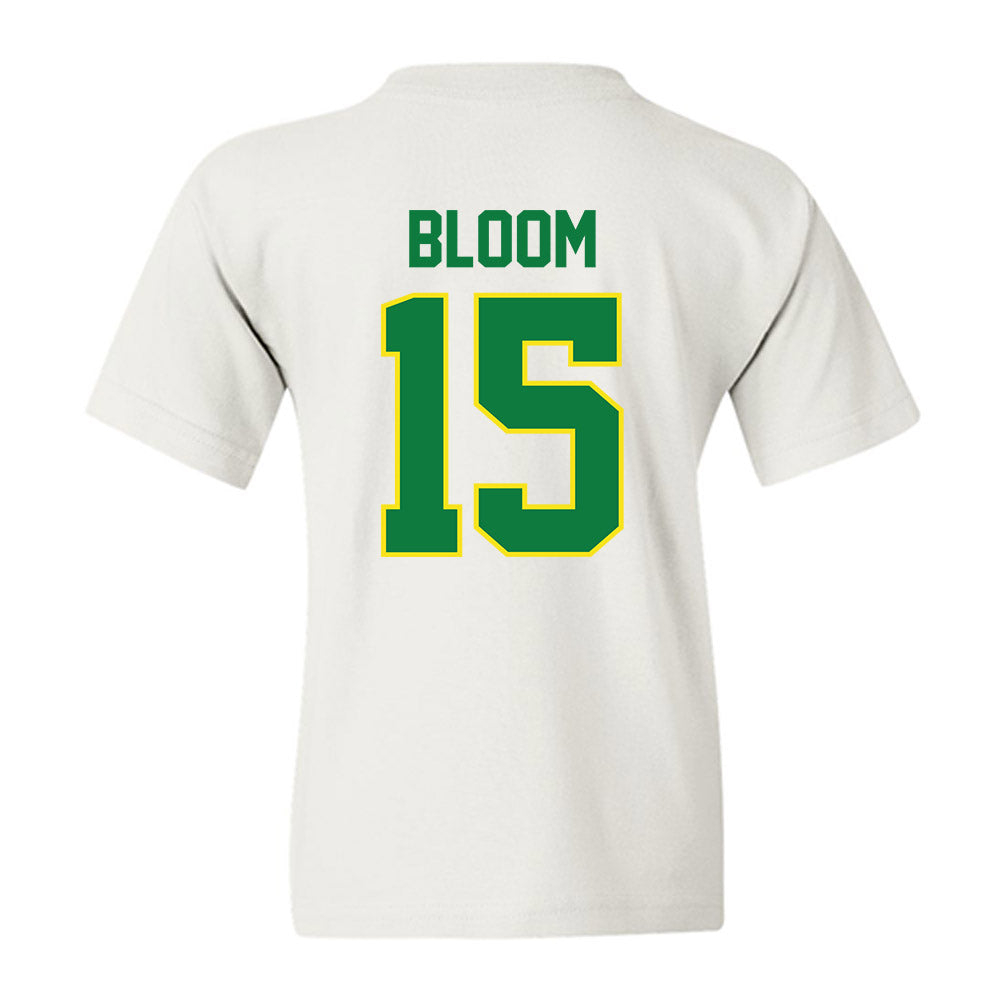 Oregon - NCAA Women's Soccer : Cailin Bloom - Classic Shersey Youth T-Shirt-1