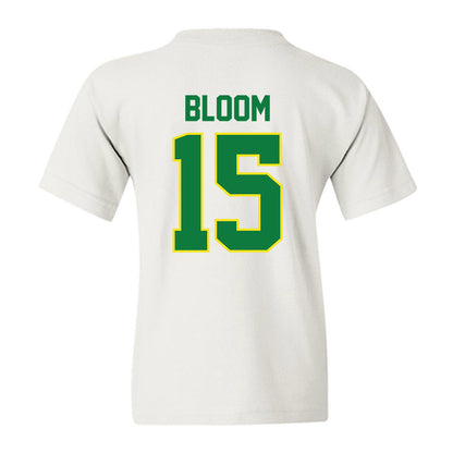 Oregon - NCAA Women's Soccer : Cailin Bloom - Classic Shersey Youth T-Shirt-1