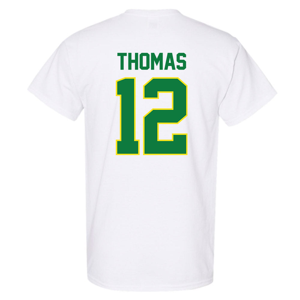 Oregon - NCAA Football : Brock Thomas - Classic Shersey T-Shirt-1