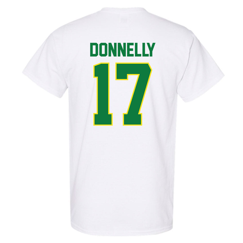 Oregon - NCAA Women's Lacrosse : Bridget Donnelly - Classic Shersey T-Shirt-1