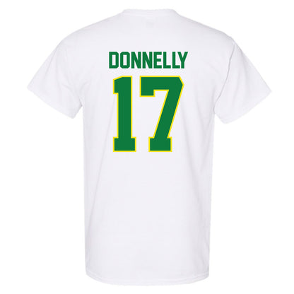 Oregon - NCAA Women's Lacrosse : Bridget Donnelly - Classic Shersey T-Shirt-1