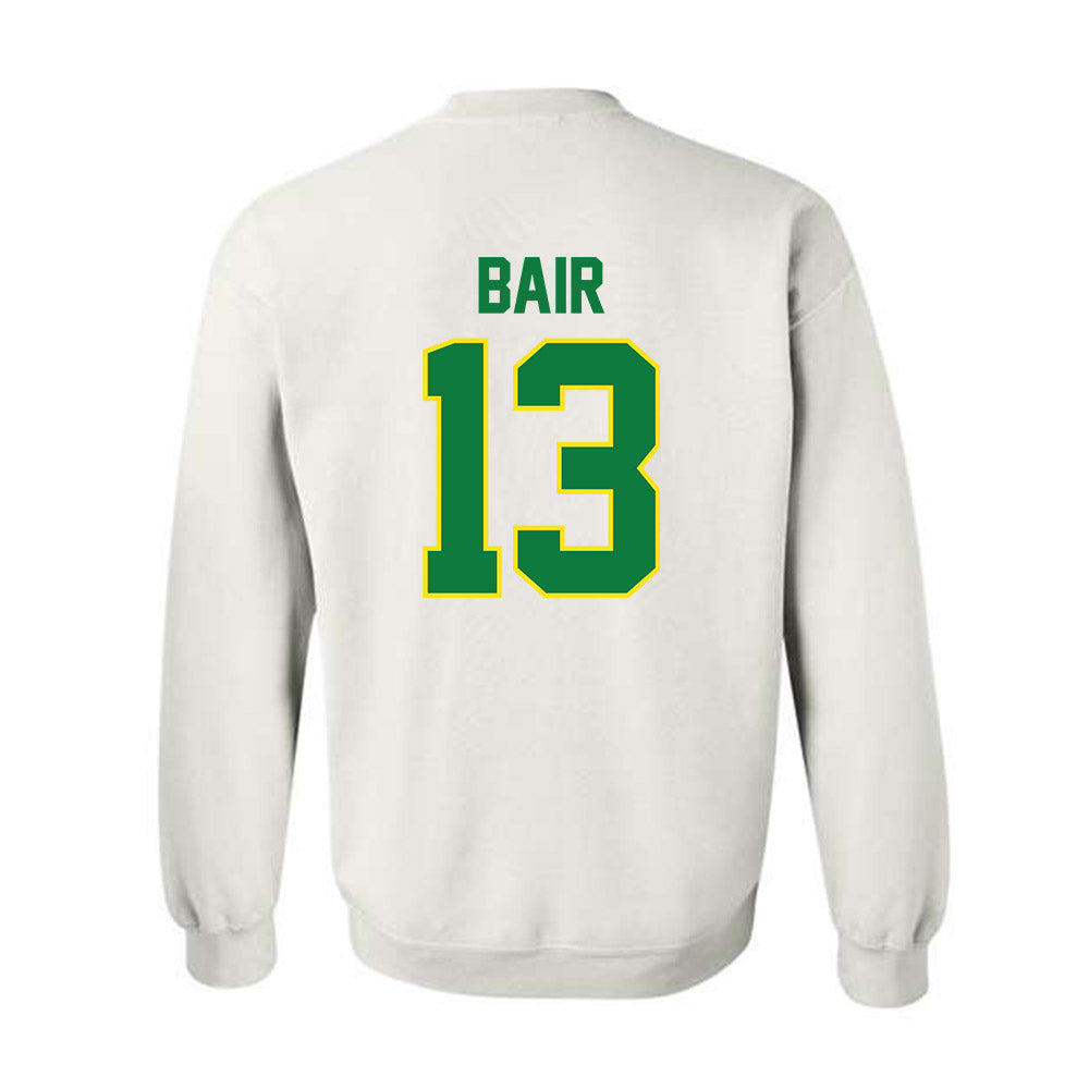Oregon - NCAA Football : Gatlin Bair - Classic Shersey Crewneck Sweatshirt-1