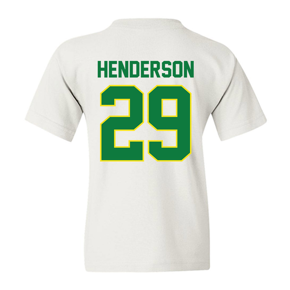 Oregon - NCAA Football : Arlo Henderson - Classic Shersey Youth T-Shirt-1