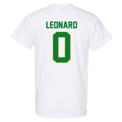 Oregon - NCAA Women's Soccer : Makeli Leonard - Classic Shersey T-Shirt-1