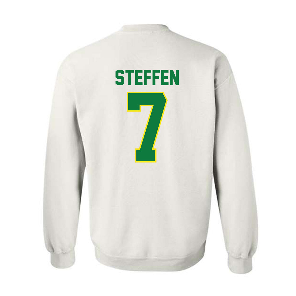 Oregon - NCAA Softball : Abby Steffen - Classic Shersey Crewneck Sweatshirt-1