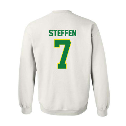 Oregon - NCAA Softball : Abby Steffen - Classic Shersey Crewneck Sweatshirt-1