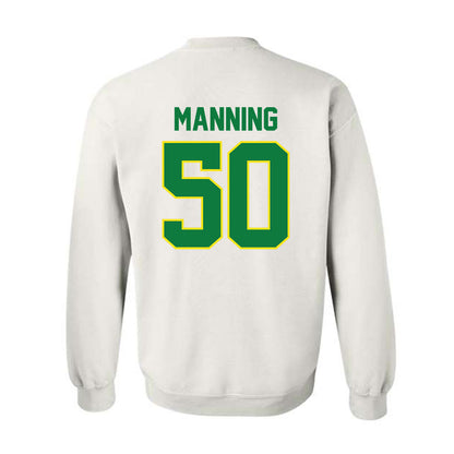 Oregon - NCAA Football : Demetri Manning - Classic Shersey Crewneck Sweatshirt-1