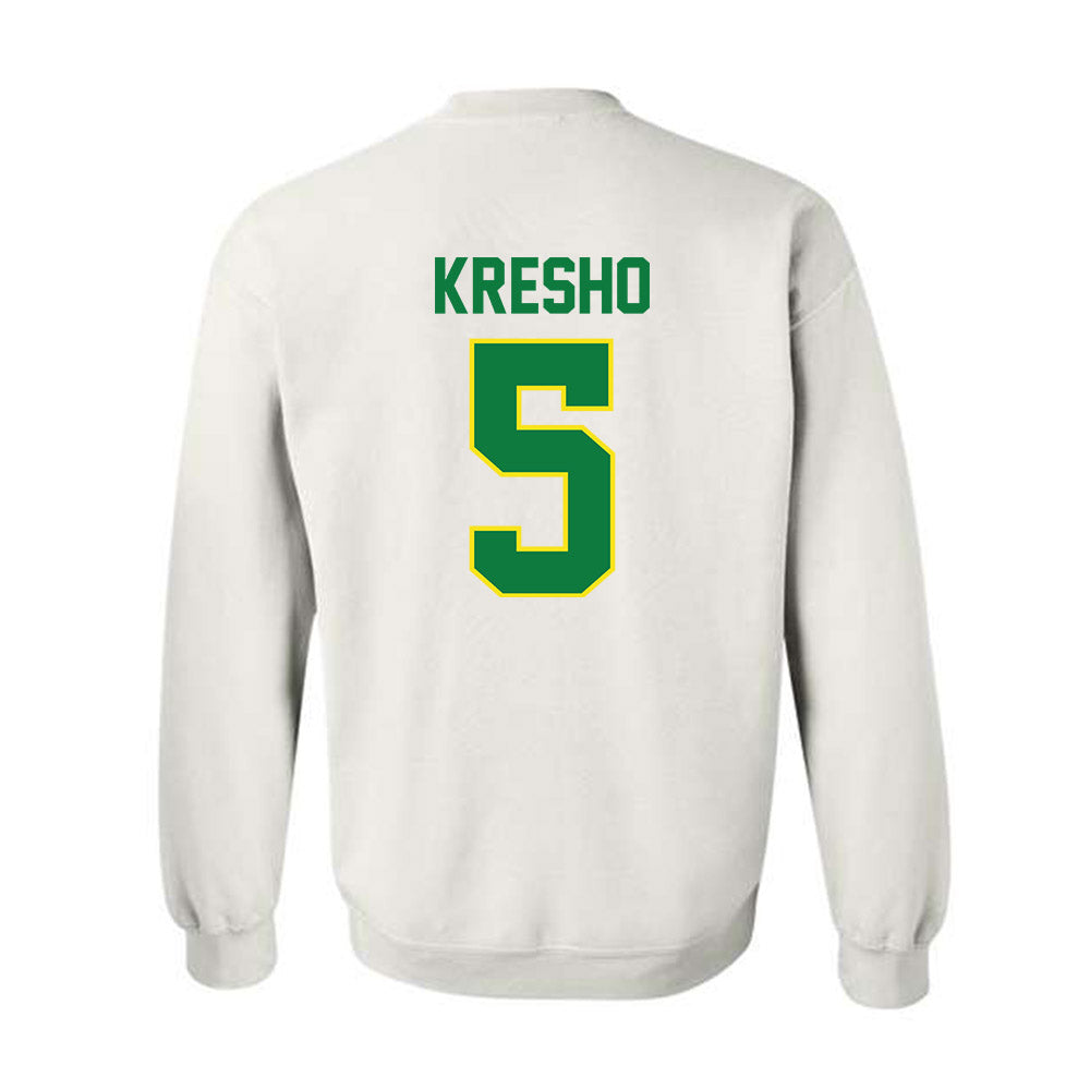 Oregon - NCAA Softball : Elyse Kresho - Classic Shersey Crewneck Sweatshirt-1