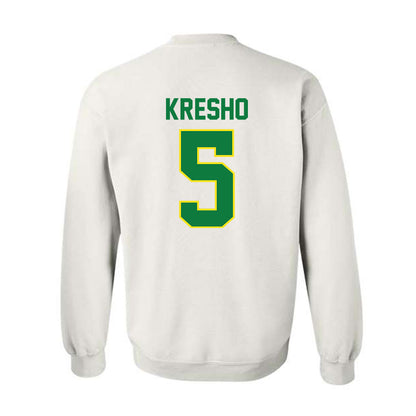 Oregon - NCAA Softball : Elyse Kresho - Classic Shersey Crewneck Sweatshirt-1