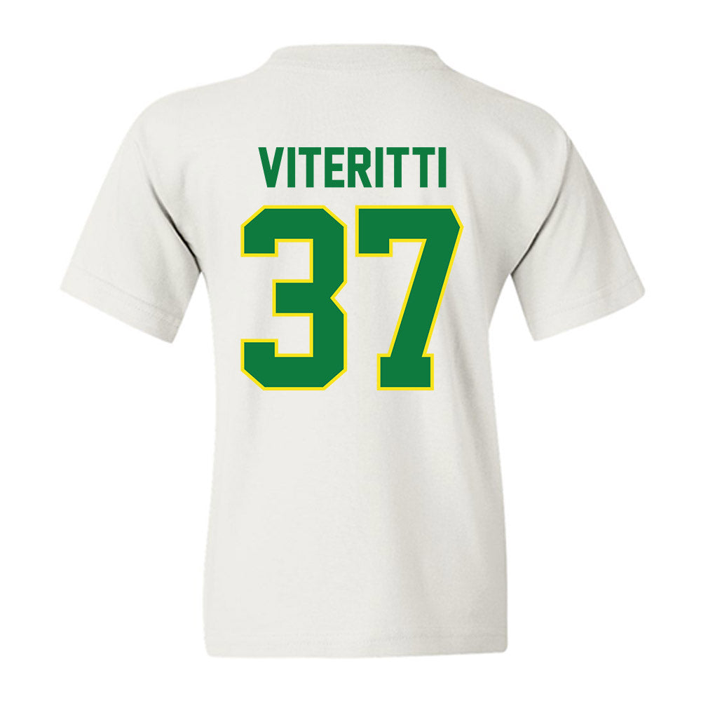 Oregon - NCAA Women's Lacrosse : Francesca Viteritti - Classic Shersey Youth T-Shirt-1