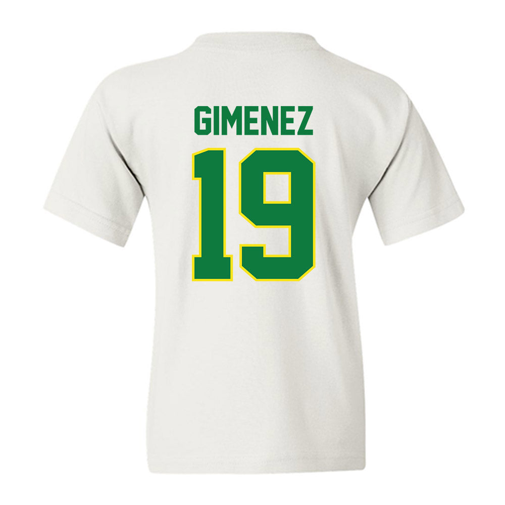 Oregon - NCAA Baseball : Jax Gimenez - Classic Shersey Youth T-Shirt-1