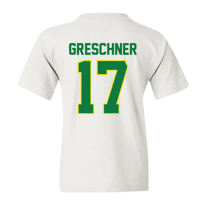 Oregon - NCAA Men's Tennis : Matvey Greschner - Classic Shersey Youth T-Shirt-1