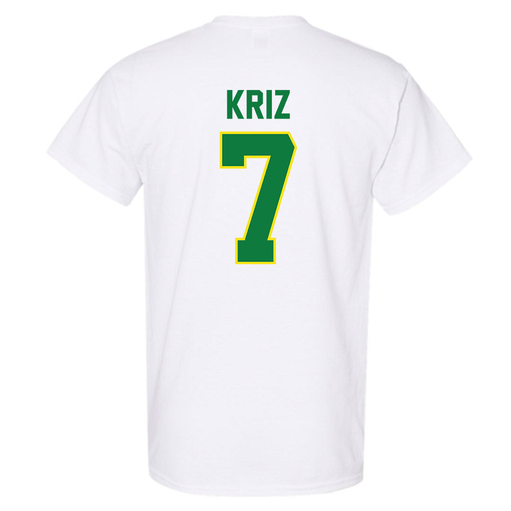 Oregon - NCAA Beach Volleyball : Alex Kriz - Classic Shersey T-Shirt-1