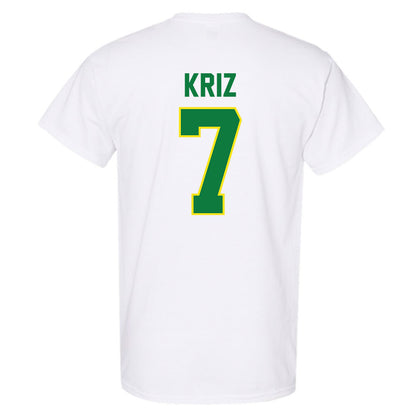 Oregon - NCAA Beach Volleyball : Alex Kriz - Classic Shersey T-Shirt-1