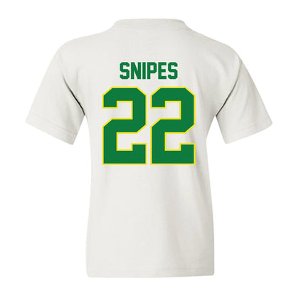 Oregon - NCAA Beach Volleyball : Elsa Snipes - Classic Shersey Youth T-Shirt-1