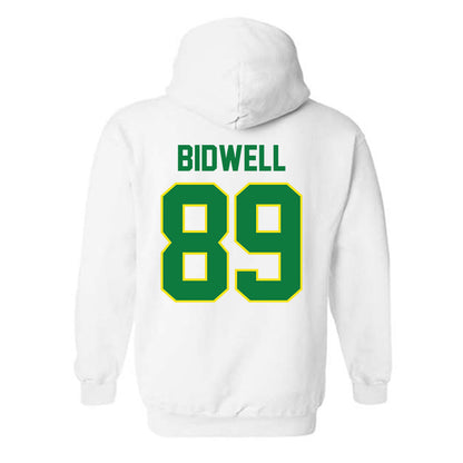 Oregon - NCAA Football : Brady Bidwell - Classic Shersey Hooded Sweatshirt-1