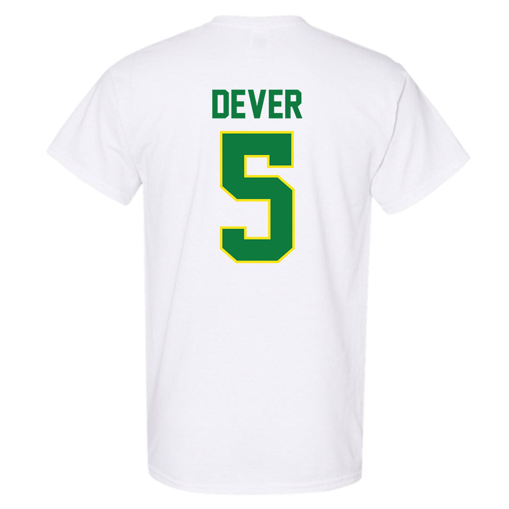 Oregon - NCAA Women's Soccer : Taylor Dever - Classic Shersey T-Shirt-1