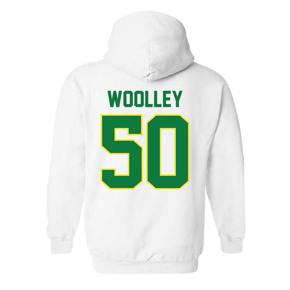 Oregon - NCAA Acrobatics & Tumbling : Samantha Woolley - Classic Shersey Hooded Sweatshirt-1