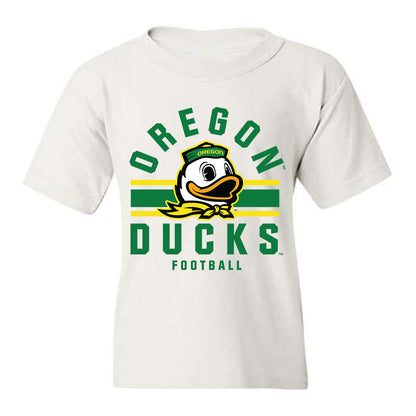Oregon - NCAA Football : Arlo Henderson - Classic Shersey Youth T-Shirt-0