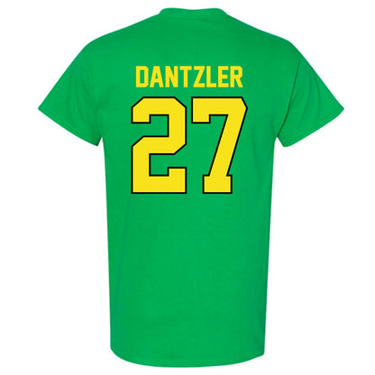 Oregon - NCAA Football : Bleu Dantzler - Classic Shersey T-Shirt-1