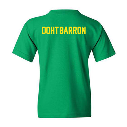 Oregon - NCAA Women's Track & Field : Lakely Doht-Barron - Classic Shersey Youth T-Shirt-1