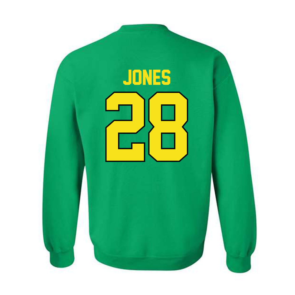 Oregon - NCAA Football : Anthony Jones - Classic Shersey Crewneck Sweatshirt-1