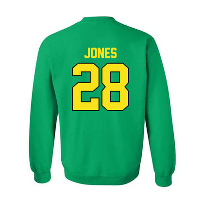 Oregon - NCAA Football : Anthony Jones - Classic Shersey Crewneck Sweatshirt-1