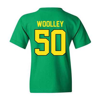 Oregon - NCAA Acrobatics & Tumbling : Samantha Woolley - Classic Shersey Youth T-Shirt-1