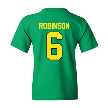 Oregon - NCAA Women's Volleyball : Lizzy Robinson - Classic Shersey Youth T-Shirt-1