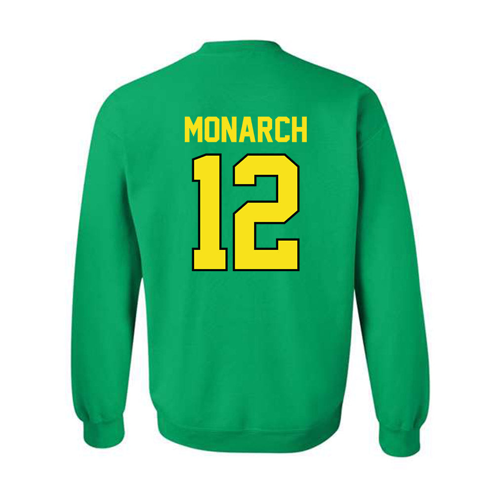 Oregon - NCAA Acrobatics & Tumbling : Samantha Monarch - Classic Shersey Crewneck Sweatshirt-1