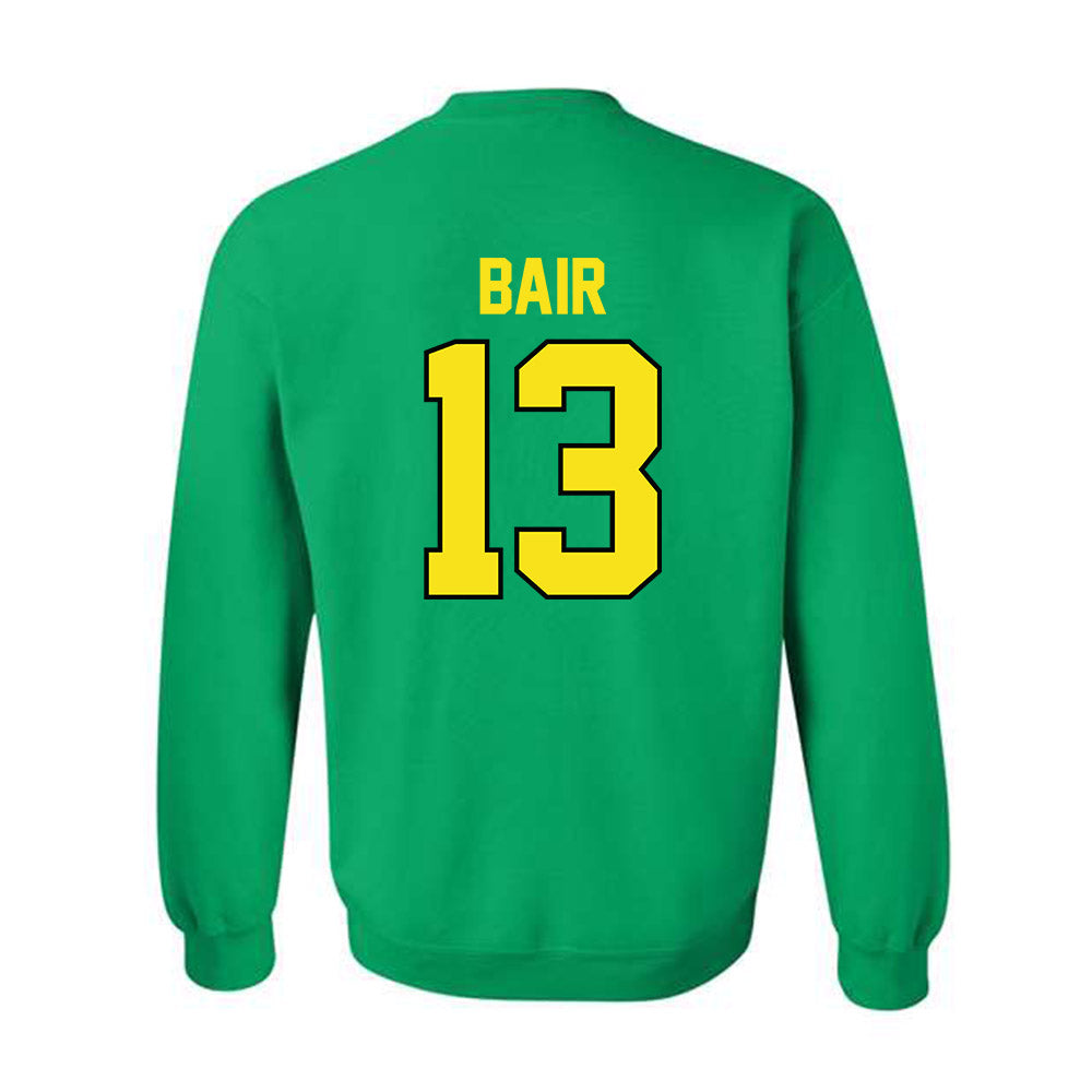 Oregon - NCAA Football : Gatlin Bair - Classic Shersey Crewneck Sweatshirt-1