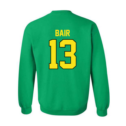 Oregon - NCAA Football : Gatlin Bair - Classic Shersey Crewneck Sweatshirt-1