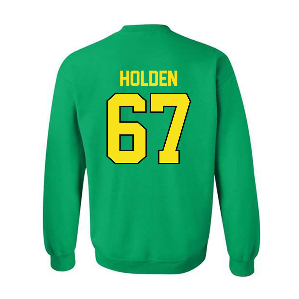 Oregon - NCAA Softball : Trinity Holden - Classic Shersey Crewneck Sweatshirt-1